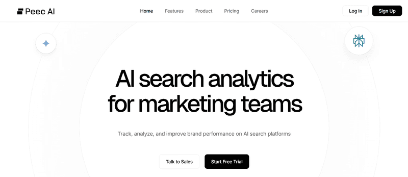 Peec AI