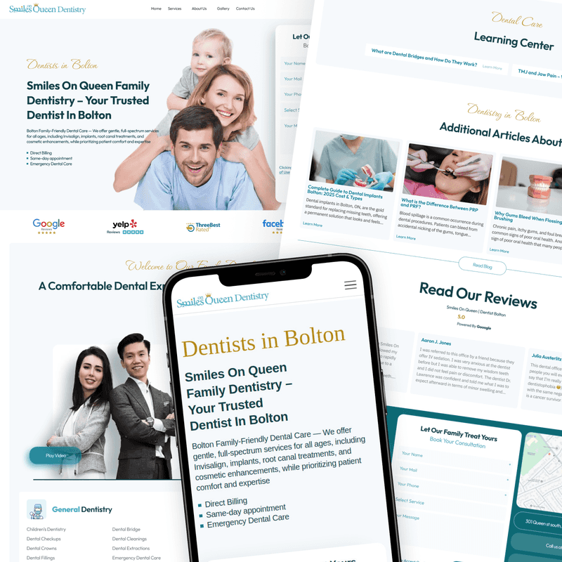 Website Design That Converts