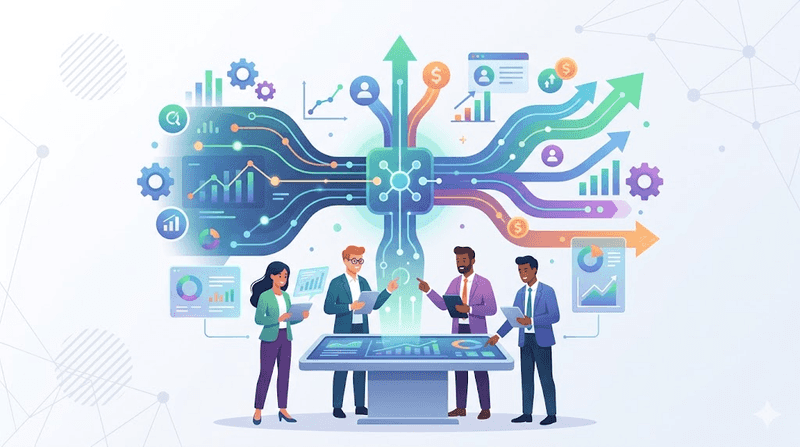 Growing Role of Data in Modern Digital Marketing Decisions