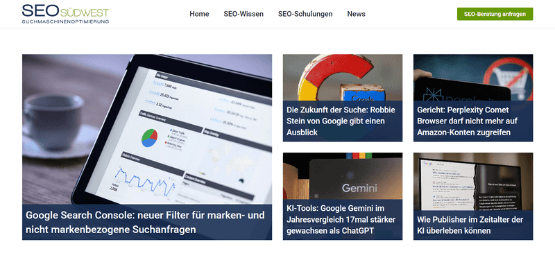 SEO Südwest
