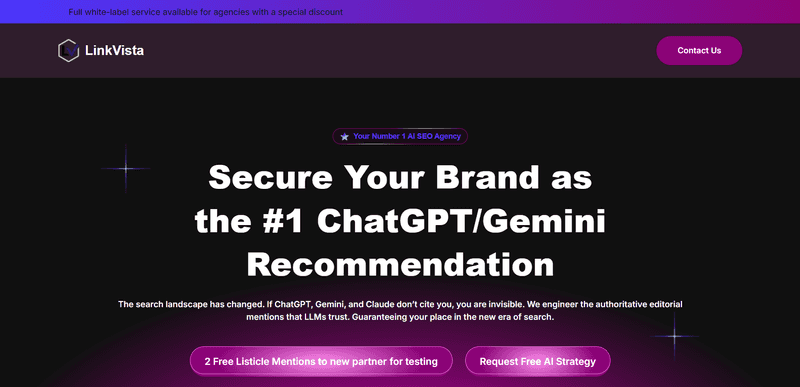 LinkVista