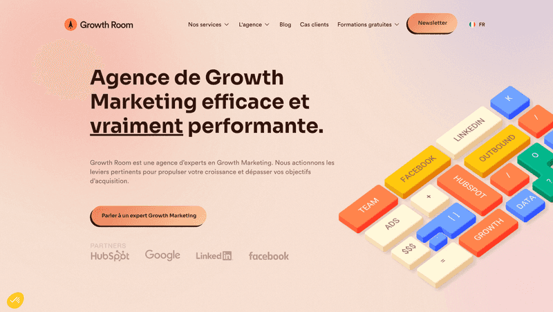 Growth Room