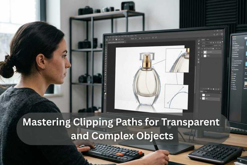 Perfect Clipping Paths