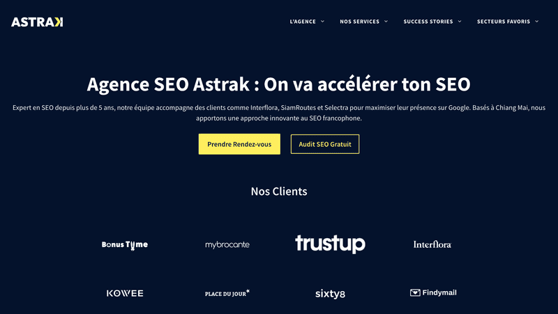 agency
