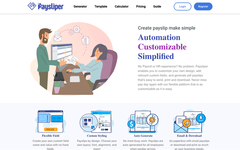 Paysliper