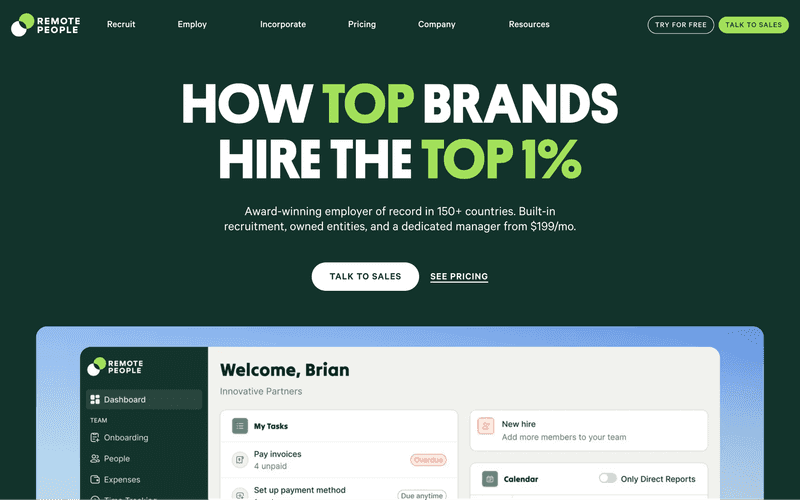 Remote People Review