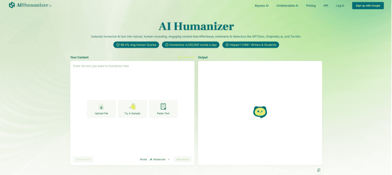 Human Premium