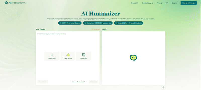 Human Premium