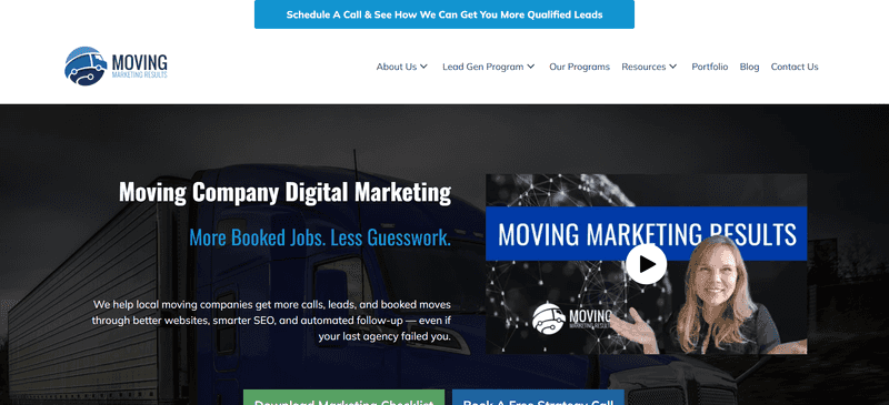 Moving Marketing Results