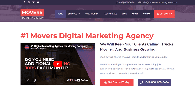 Movers Marketing Crew