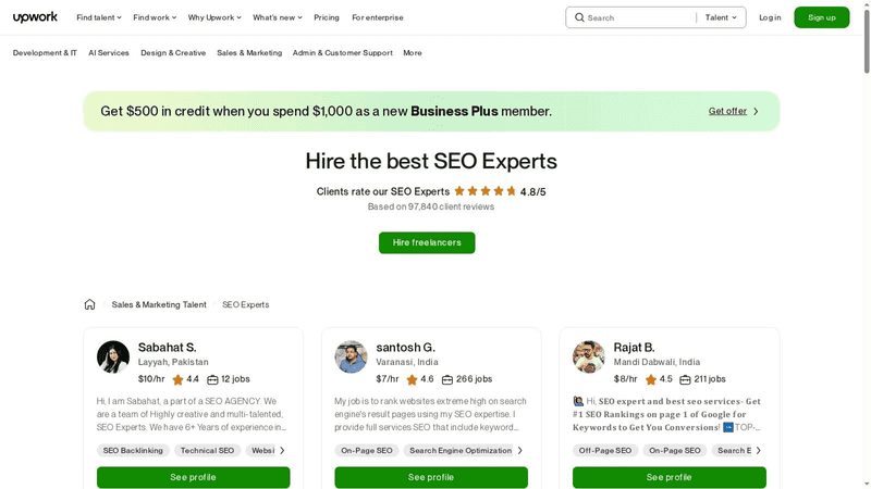 Upwork