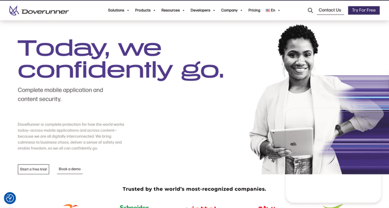 DoveRunner