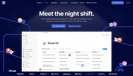 Notion AI