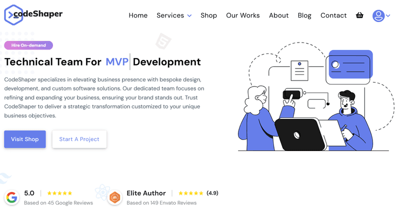 Codeshaper