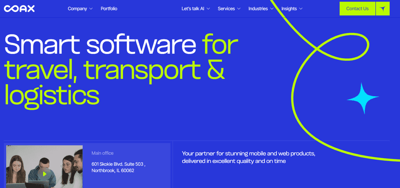 COAX Software