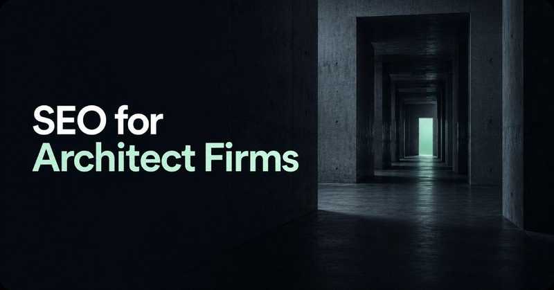 SEO for Architect Firms