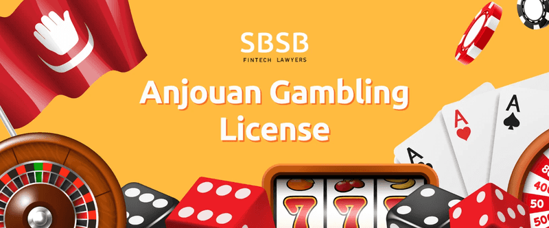 Offshore casino licensing under the Anjouan regulatory body