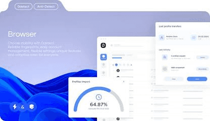Multi-Account Environment Isolation Interface.