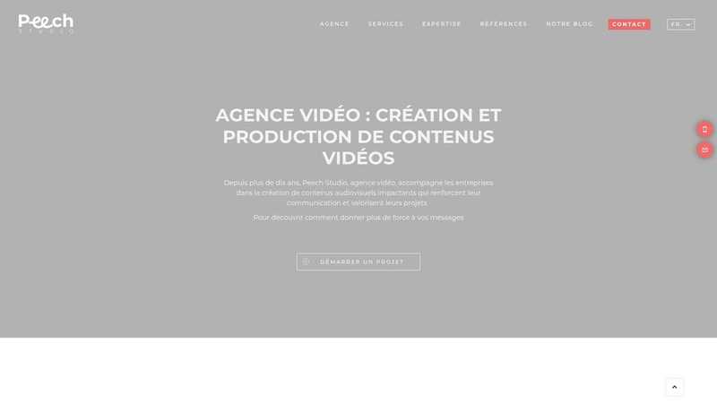 Best SaaS B2B Video Agencies in France