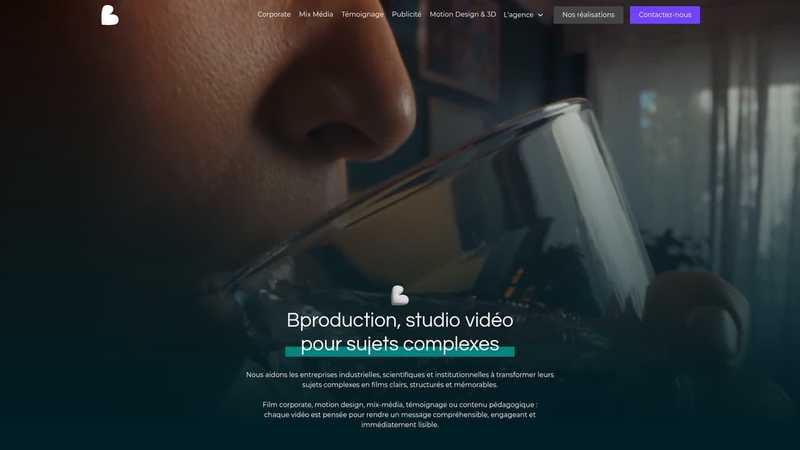 Testimonial Video Production Companies in France