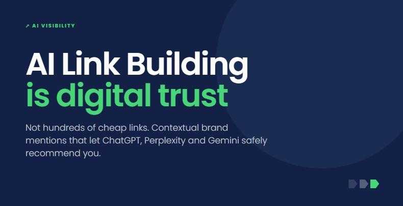 Ai Authority Link Building