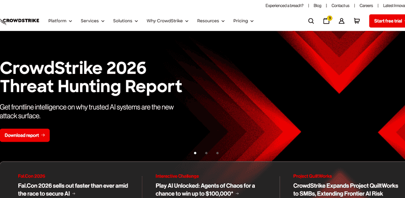 CrowdStrike