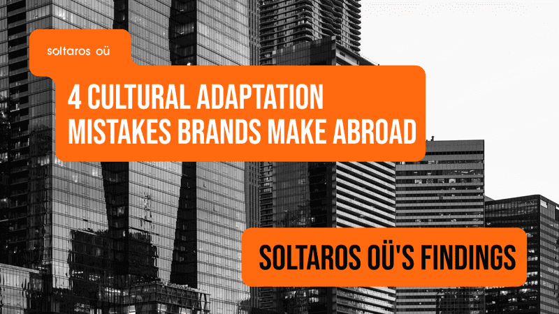 Cultural Adaptation Mistakes