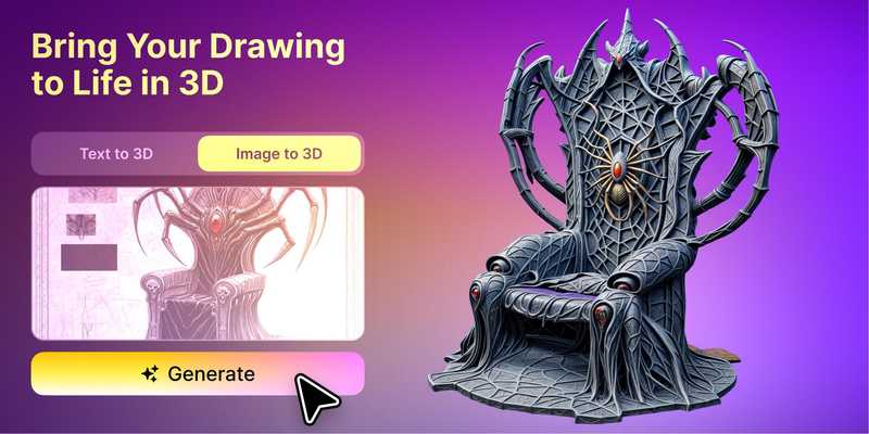 Upload and Generate