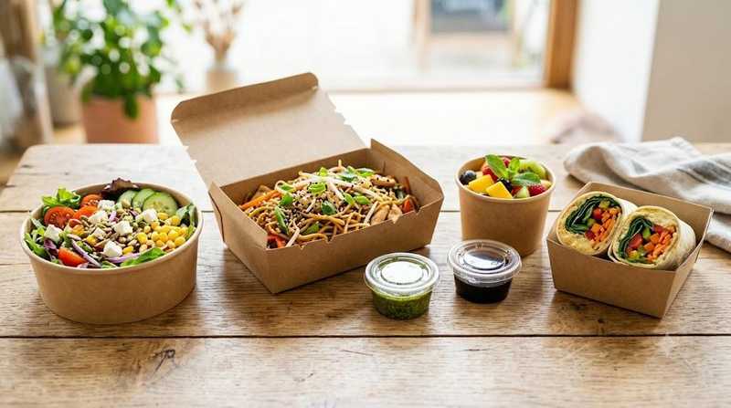 Food Packaging Choices
