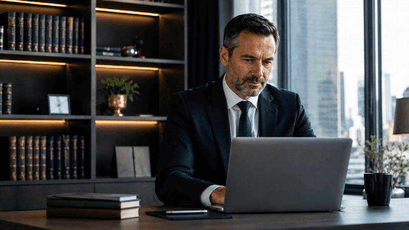 GEO for Law Firms