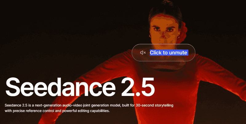 Seedance 2.5