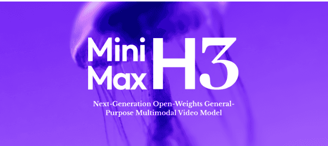 MiniMax H3