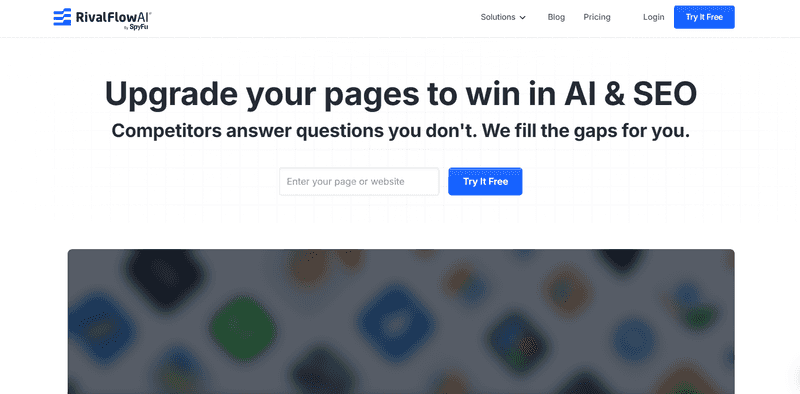 Fix Underperforming Pages