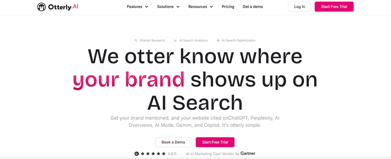 Track Your Brand Inside AI Answers