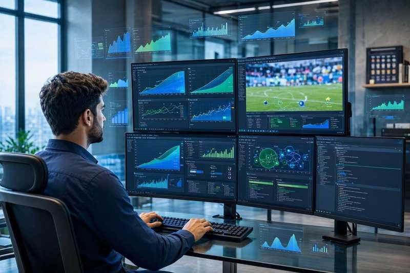 Sports Analytics Tools