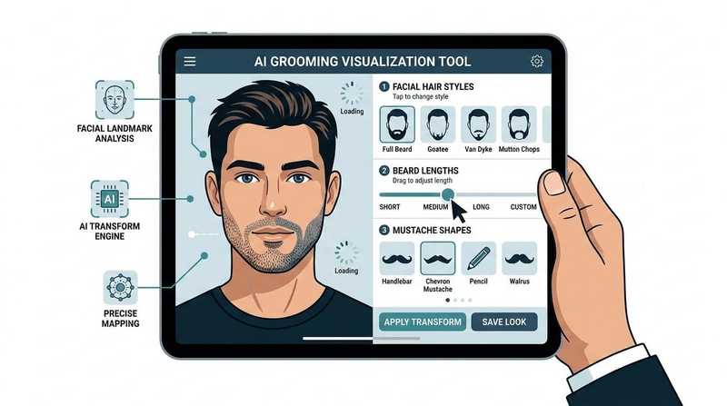 Capturing the Male Grooming Market