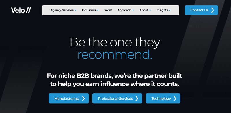 Growth Marketing & PR Agencies