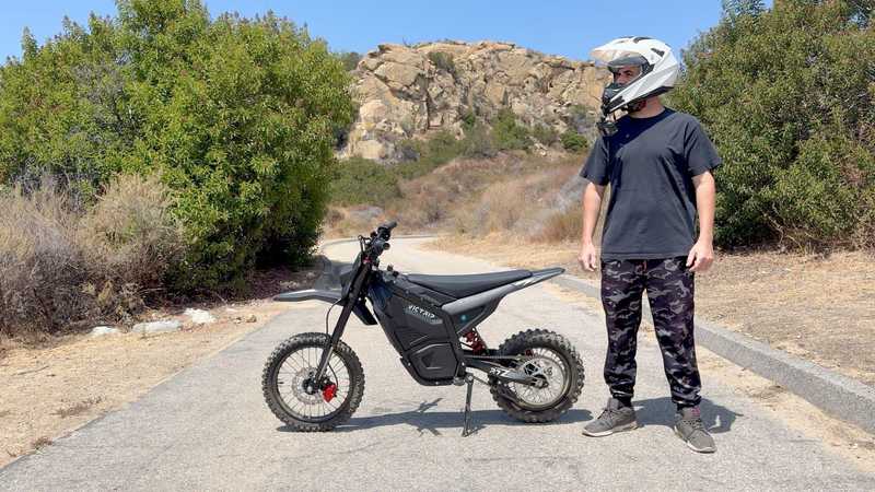 Why Your Electric Dirt Bike Is Losing Range