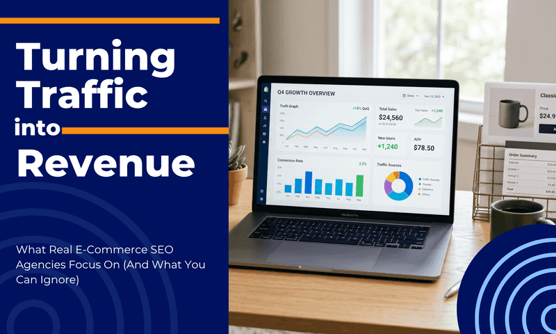 Ecommerce SEO Agency