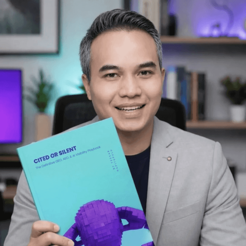 founder & CEO of Arfadia