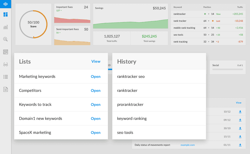 Keyword Finder