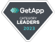 Ranktracker is ranked in GetApp's CATEGORY LEADERS in SEO software 2023