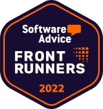 Ranktracker is ranked 2nd in Software Advice FRONT RUNNERS in SEO Platforms 2022