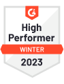 High Performer - Winter 2023