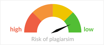 Stay away from plagiarism