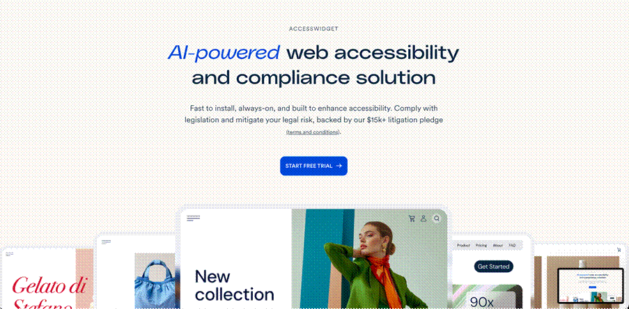 What accessWidget Brings to the Table What accessWidget Brings to the Table