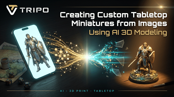 AI 3D Modeling AI 3D Modeling